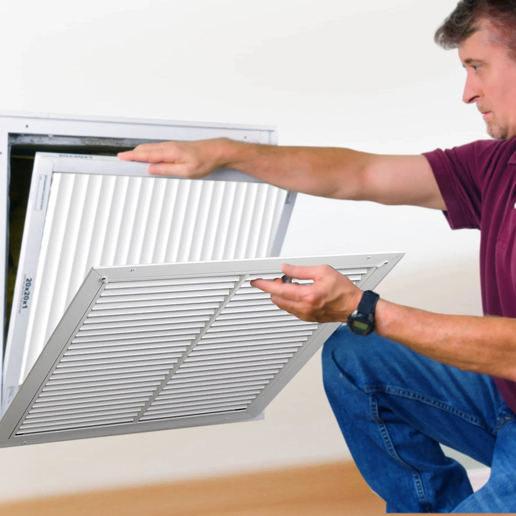Honeywell Pack HVAC Pleated -4 16x20x1 MERV Furnace Air 12 Filter