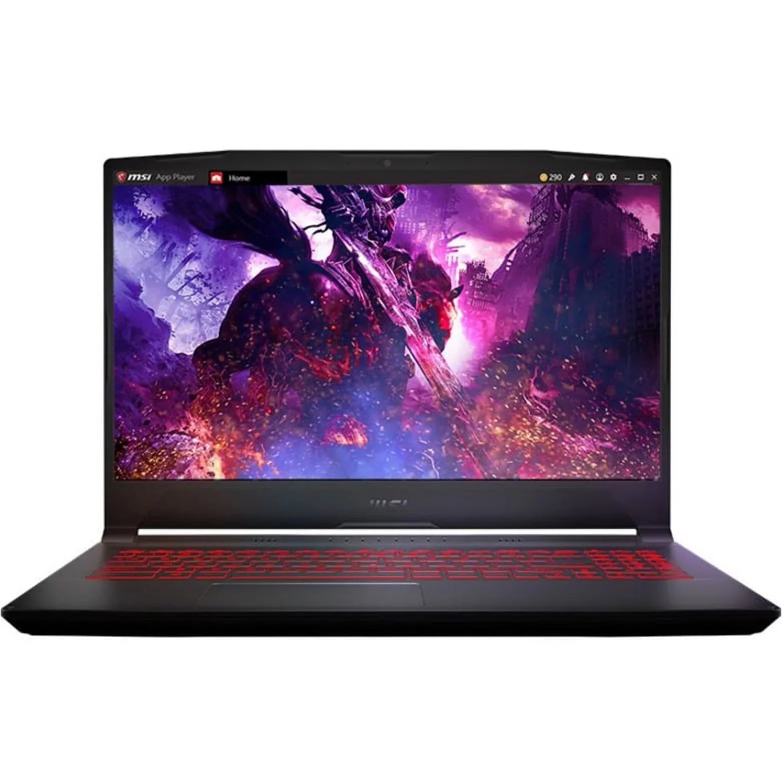 Windows Intel 16GB 3060, GF66, Katana GF66 15.6\" GeForce 10 RAM, 11UE-031 NVIDIA 1TB Katana RTX HD, Home, Black, SSD, i7-11800H, Full MSI Core