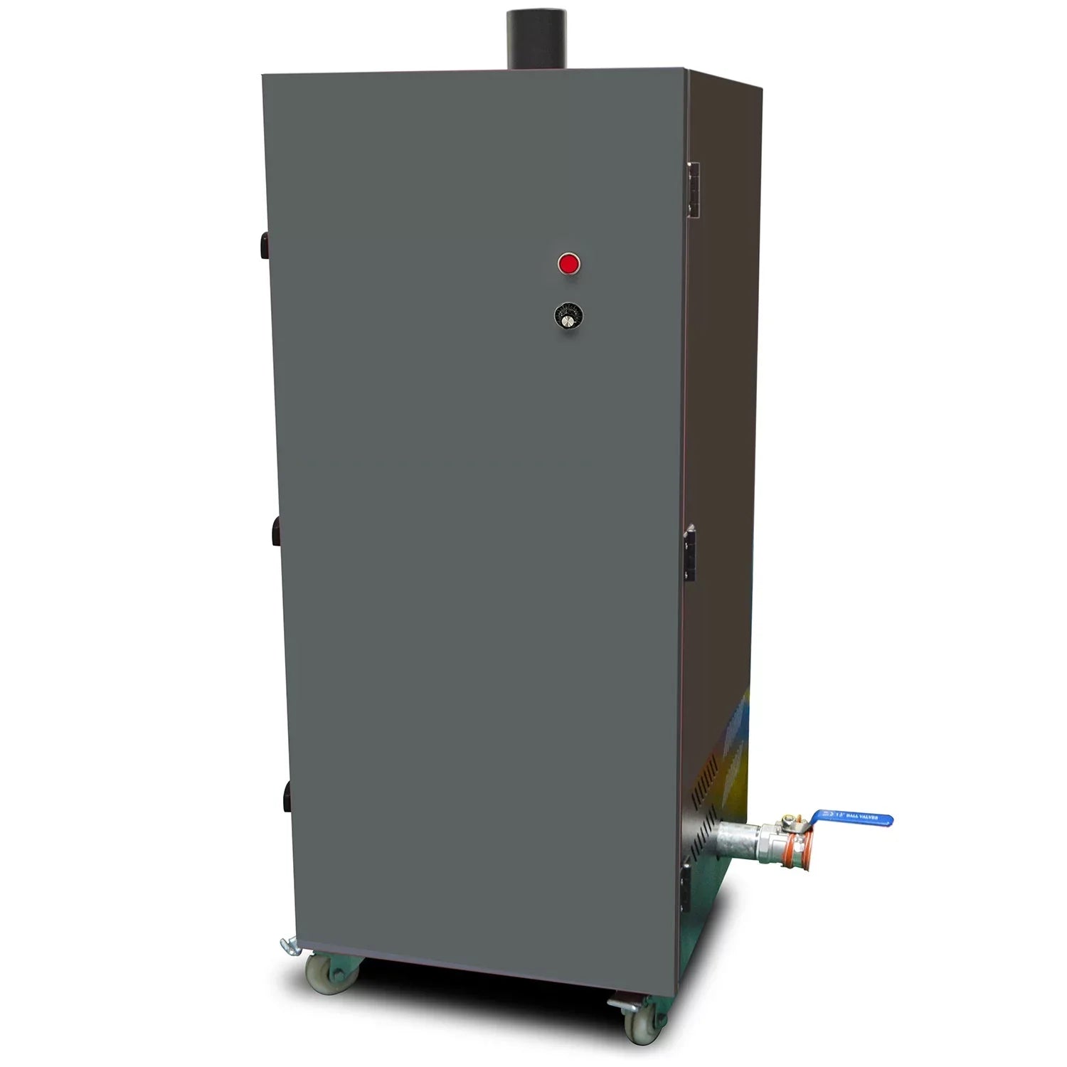 Universal CALCA and 250m³/h for DTF Powder 250W Sublimation DTF Filter Extractor Heater Shakers Fume