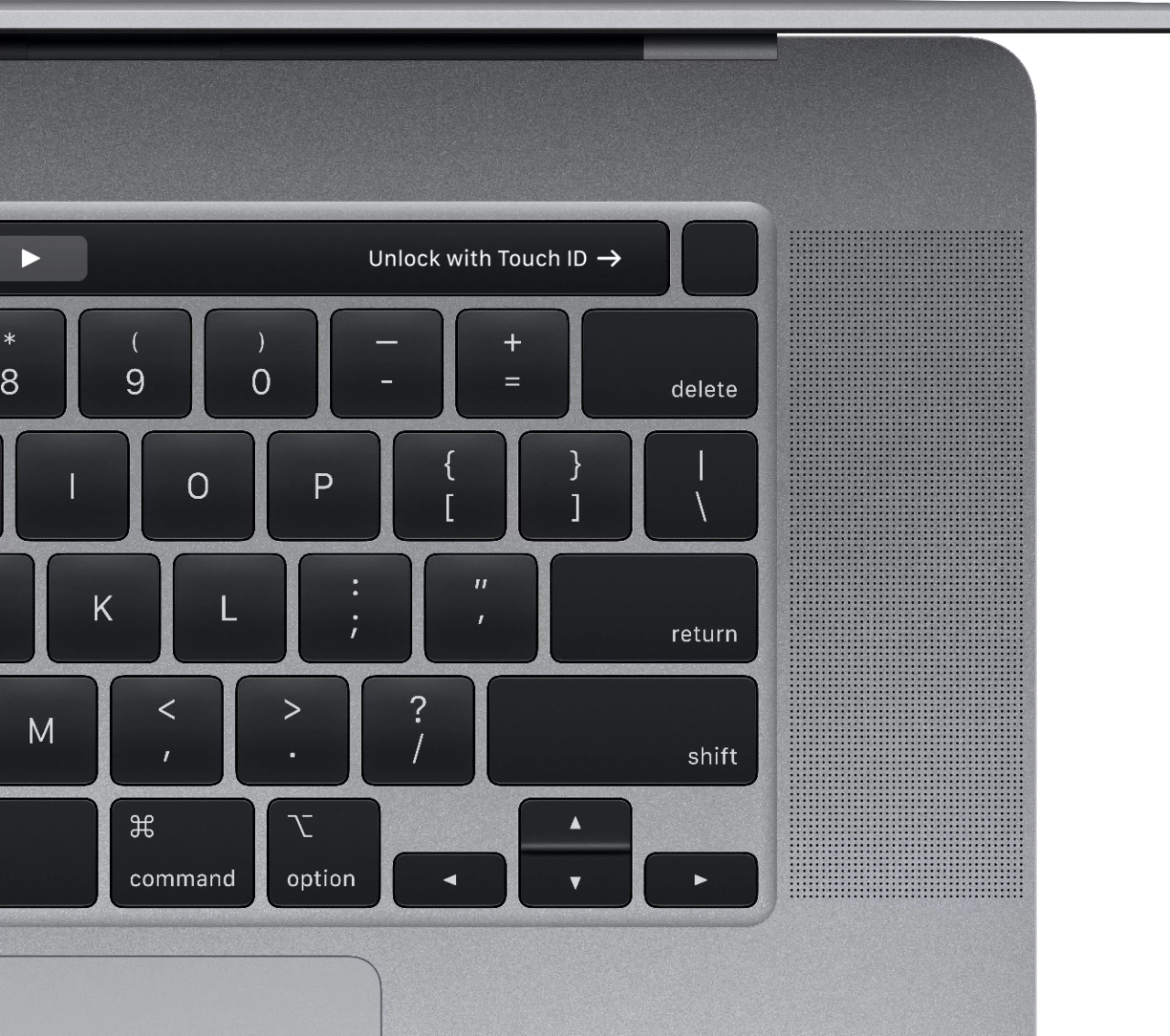 Bundle Apple Pro 1TB MVVK2LL/A) Sleeve SSD) MacBook Space Kit Zipper Cleaning (Refurbished) (i9 2019, with Laptop - Gray 2.3GHz, Black + 16-inch + Starter Kit (Late