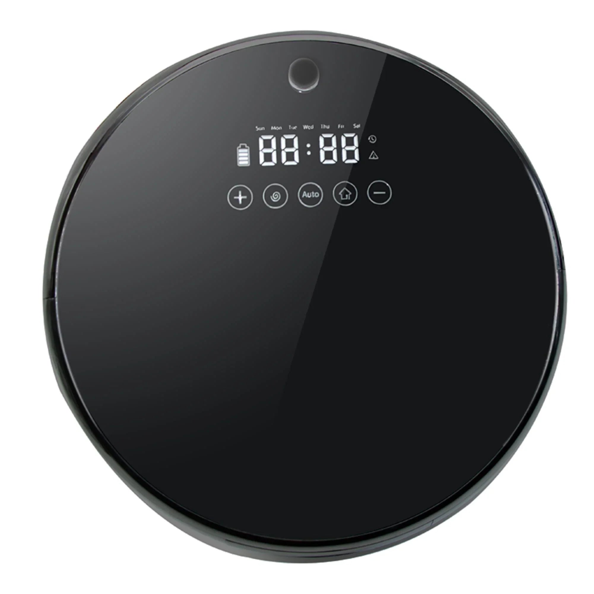 Charging, Noise, Design, Mute, Vacuum Cleaner: Color Black Ultra-Thin Low Robot Cordless Smart Automatic