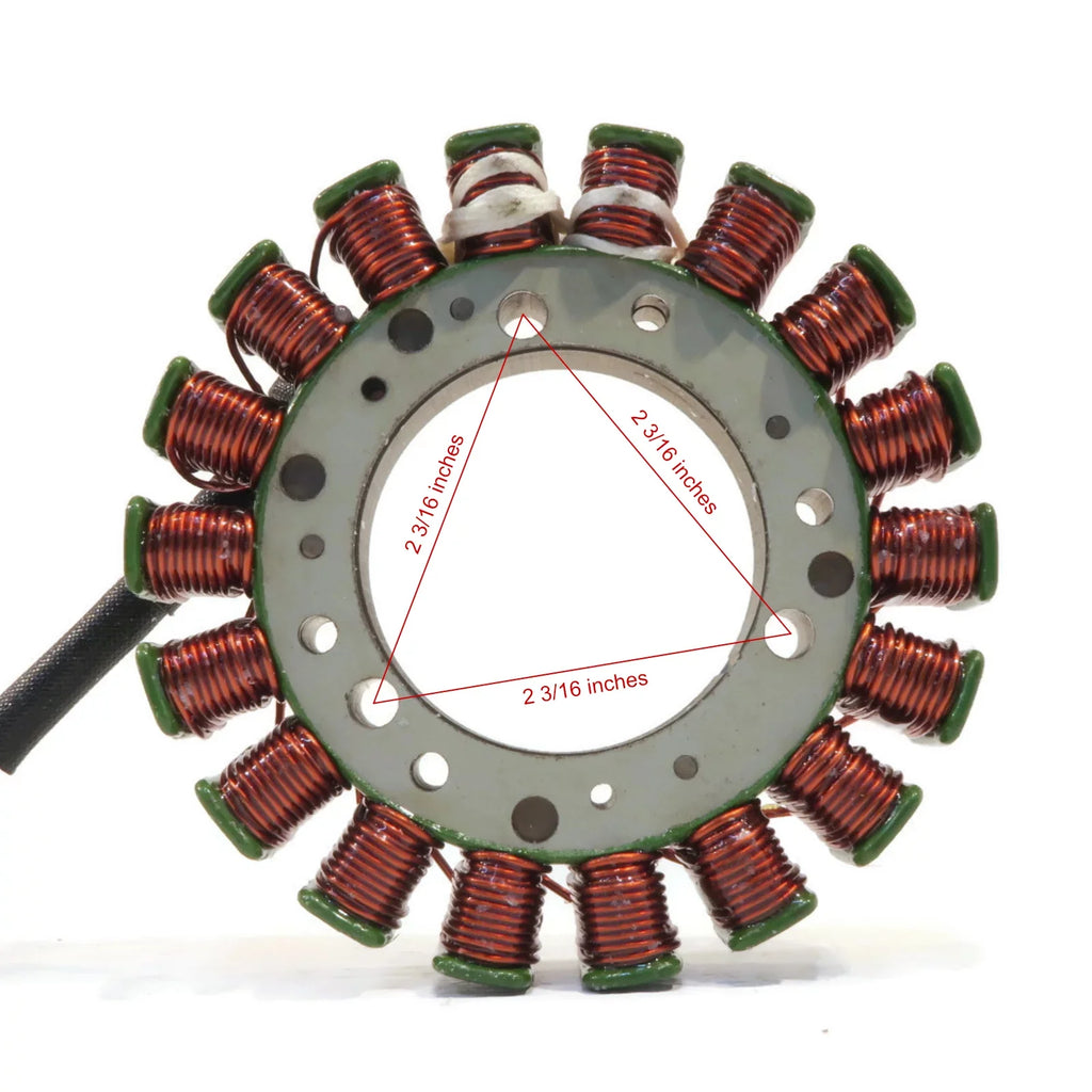 2010 Yamaha for Stator | The Shop VX1100J, 6D3-81410-02-00,6D3814100100 Sport ROP VX Waverunner