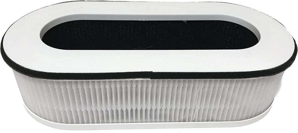 True Nispira HEPA with Renpho. Air RP-AP068, For 3-in-1 Filter Compatible Replacement Purifier 4 Packs