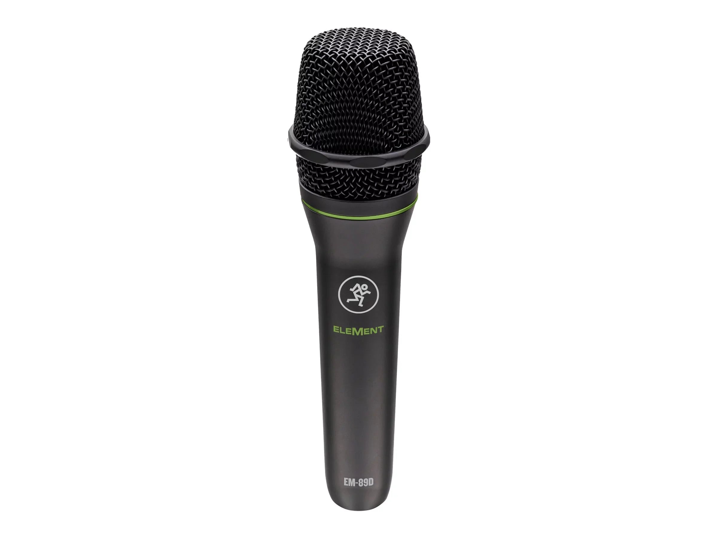 Microphone EM89D Mackie Vocal Black Element Series Dynamic