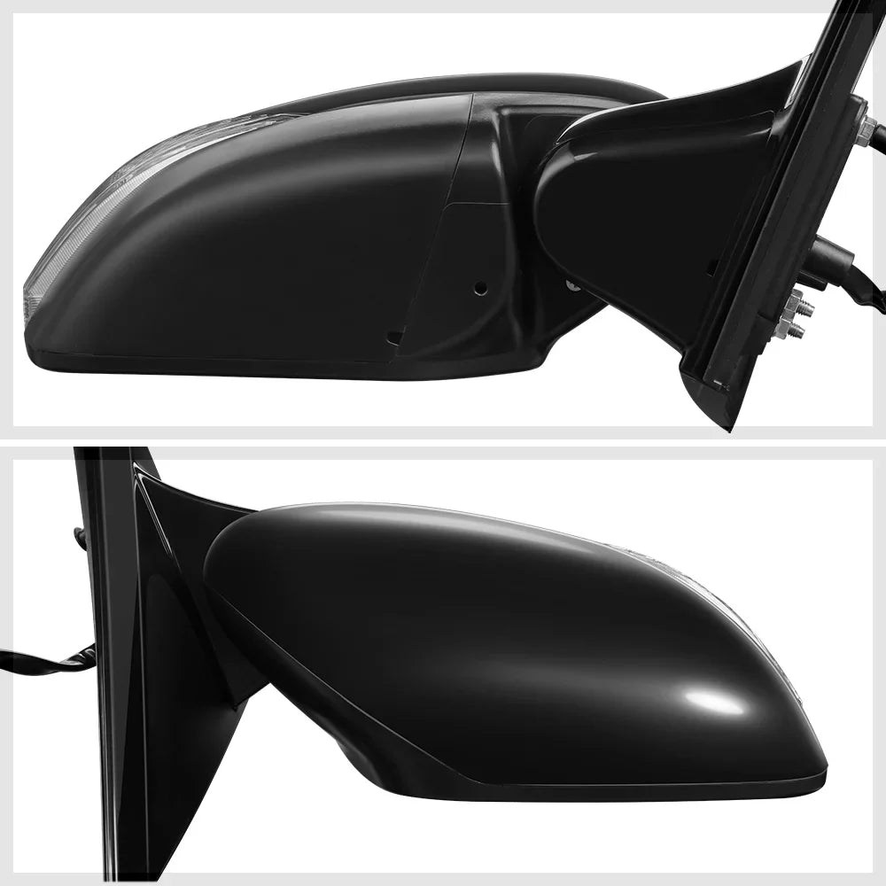 View Armada Nissan 18 2017-2018 Espejos Signal Turn Rear Door Operated Side 17 Passenger Sv For Mirror Door Right with Heated+Power