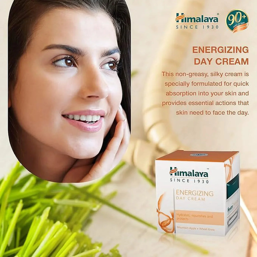 Day Himalaya Cream Energizing 50g