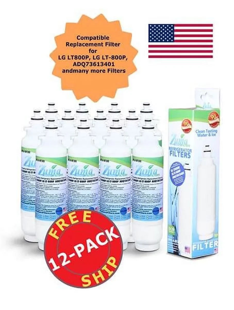 Zuma Filter Cartridge OPFL4-12P-LGM7251242FR-06 Water