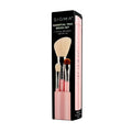 ETBS02 Trio Sigma Brush Essential - - Beauty Set Pink