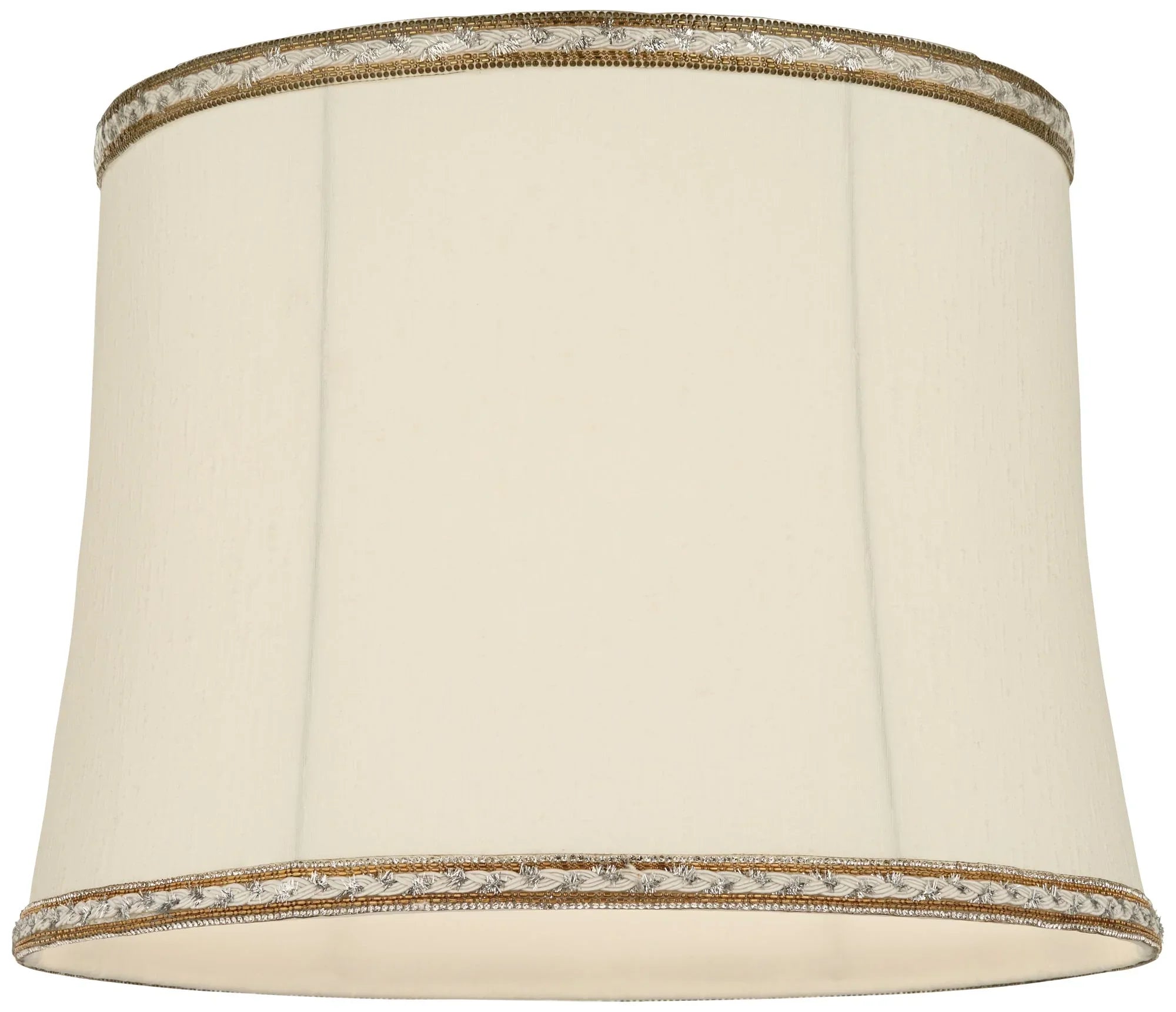 Cream Milano Finial High and Lamp 12" Harp 16" 14" Bottom Springcrest Shades Drum Medium Washer x Top Replacement Fitting x