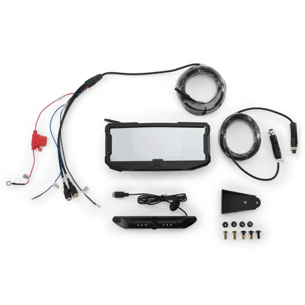 and Traxter, Monitor, 715004905 Mirror Rear Maverick Camera OEM, View New Can-Am