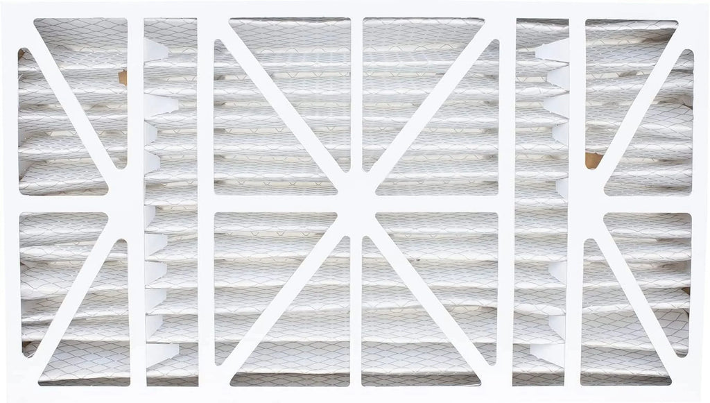 Pleated Filterbuy HVAC 13 16x28x6 Aprilaire 2400 Space-Gard MERV (4-Pack) AC for Air Furnace Filters