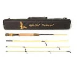 Spin/Fly Fishing 7'6" Claw Eagle Rod Trailmaster Travel