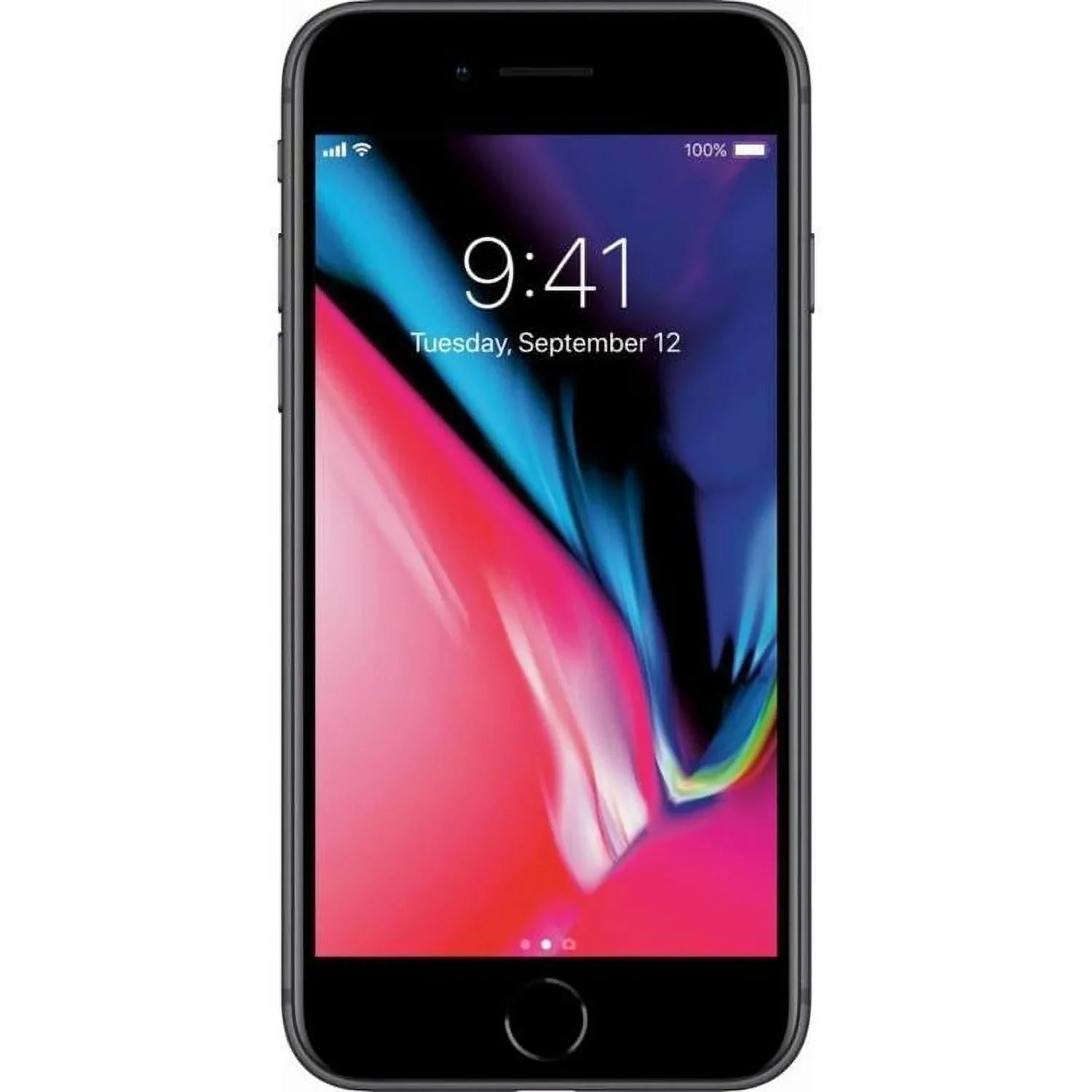 Unlocked 64GB + (CDMA Restored Space Gray (Refurbished) GSM) iPhone 8