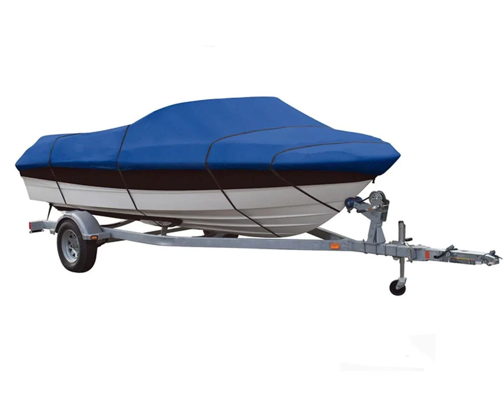 SUNDOWNER 1996-2002 BOAT BLUE, COVER QUALITY CUDDY 225 for I/O Compatible WINNS FOUR GREAT