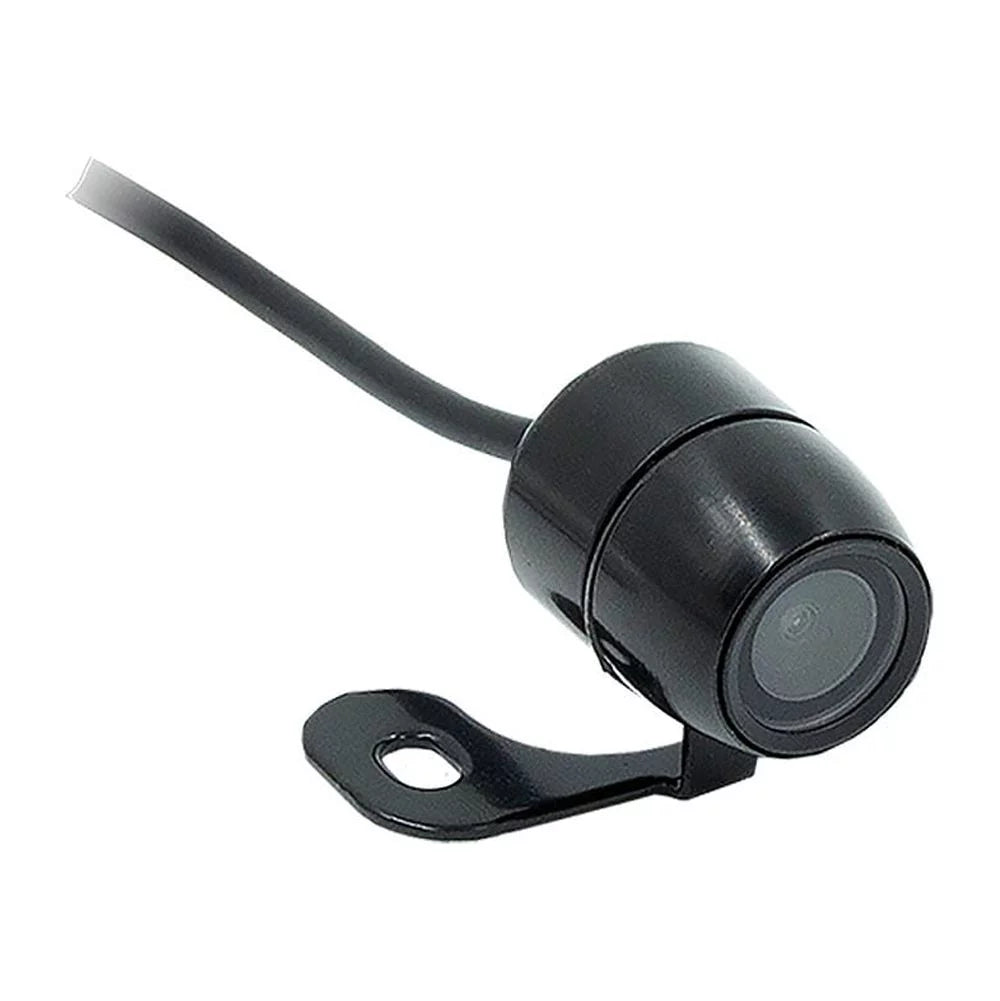 Backup 1/4" Camera TE-BFC Butterfly Housing iBeam Metal CMOS w/ Mount