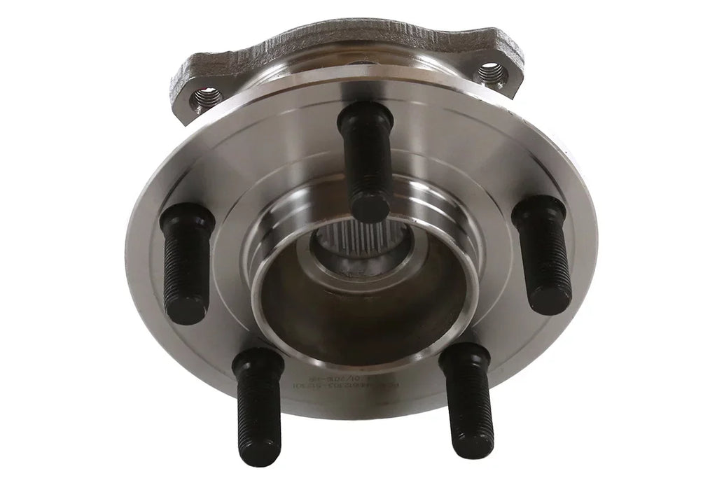 3.5L Charger Hub V6 2006-2009 of Chrysler 2 Magnum Set Side Passenger 300 2005-2009 RWD Rear 5.7L AWD V8 Replacement Driver Bearing 6.1L Dodge and for HB612303PR 5-Lug AutoShack Wheel 2005-2008 2.7L