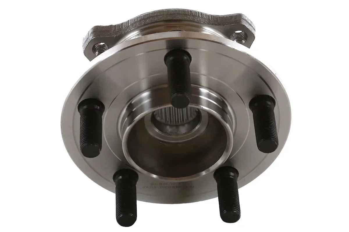 3.5L Charger Hub V6 2006-2009 of Chrysler 2 Magnum Set Side Passenger 300 2005-2009 RWD Rear 5.7L AWD V8 Replacement Driver Bearing 6.1L Dodge and for HB612303PR 5-Lug AutoShack Wheel 2005-2008 2.7L