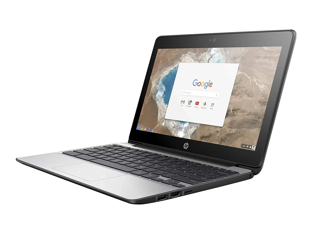 OS GB 11 Pre-Owned Chromebook Intel Celeron 2 G5 GB Touch(Refurbished Good) - HP GHz 11.6" 1.60 Chrome 16