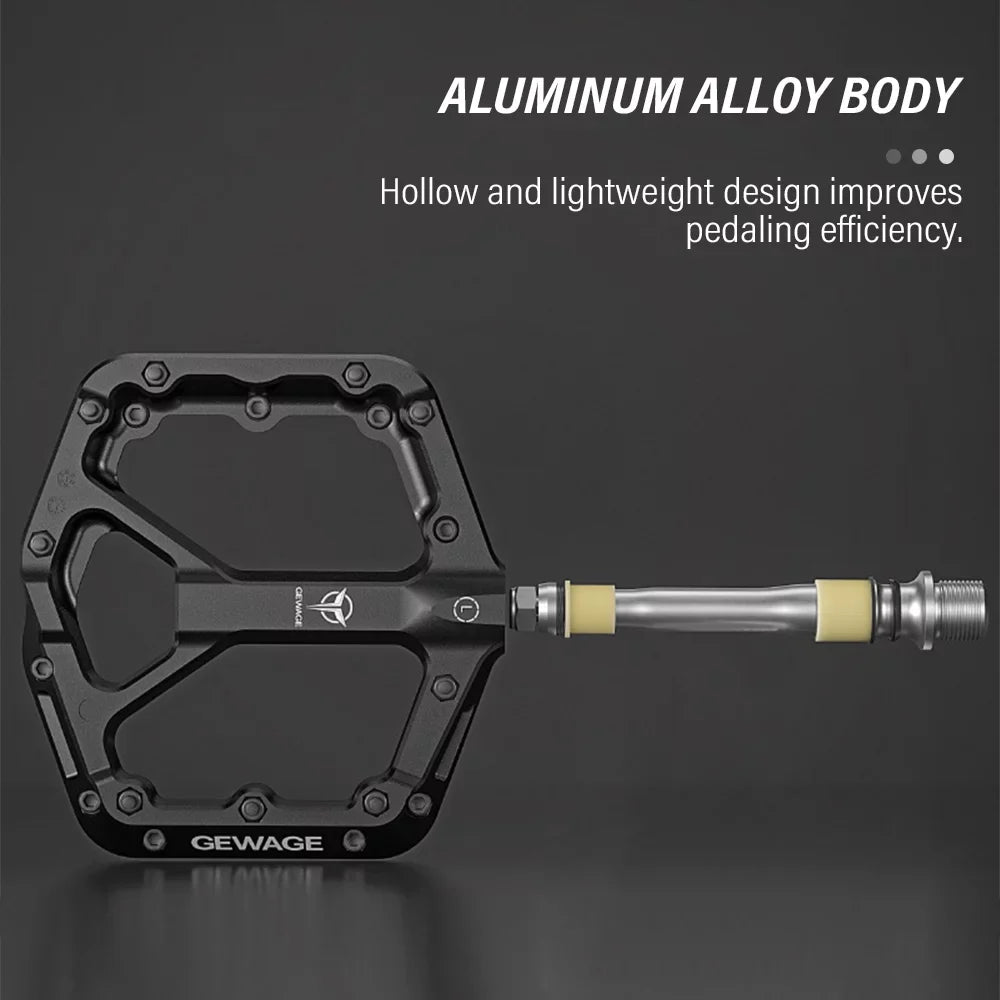 Pedal Bike Bike -slip Cycling Replacement Pedals Pedals MTB Road Pedals