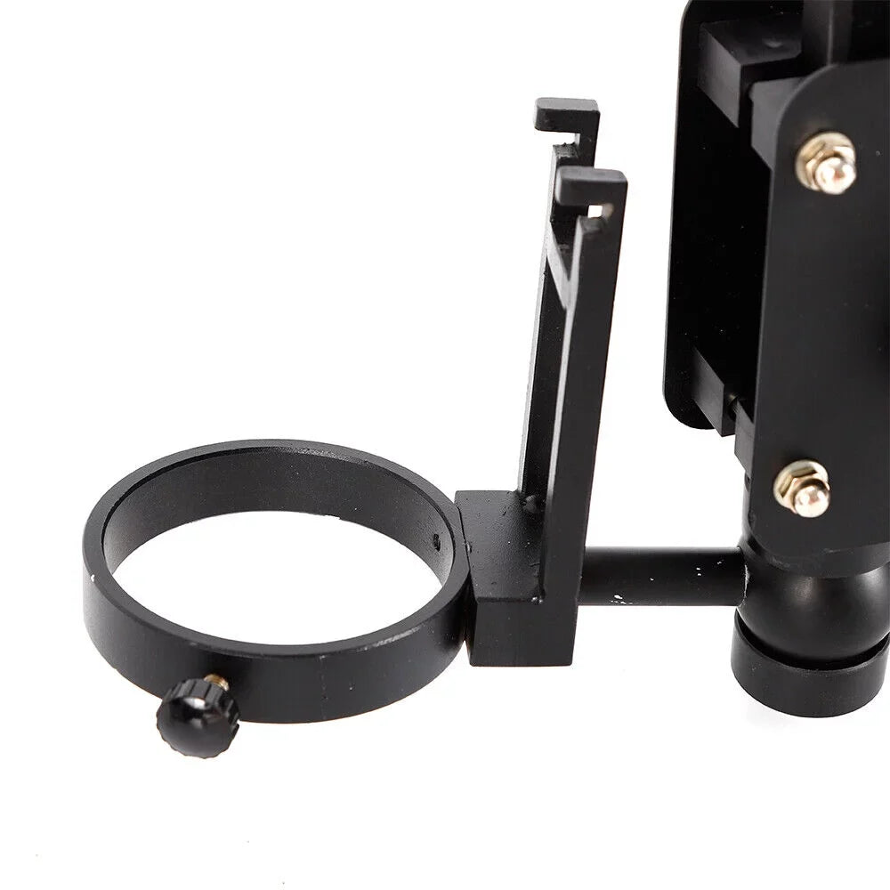 Inlaid Stand Setting Gem Spring Microscope Bracket Micro Multi-Directional Diamond ZhdnBhnos Machine Tool Mirror with Making Jewelry