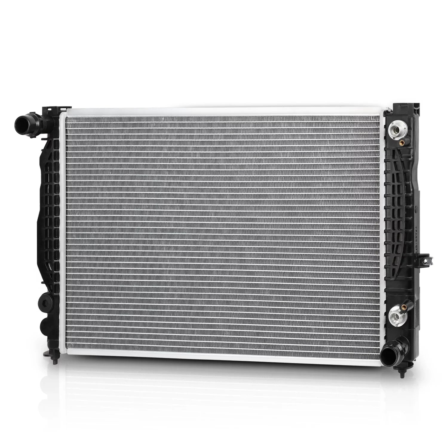 Cooling Quattro Audi Audi 2.8L, 2648 Replacement A4 1996-2001 Radiator 2.8L, Quattro 1998-2001 A6 for OE A4 A6 1998-2004 Magshion fit Aluminum Audi Audi 1.8T/2.8L, 1996-2001 2.8L
