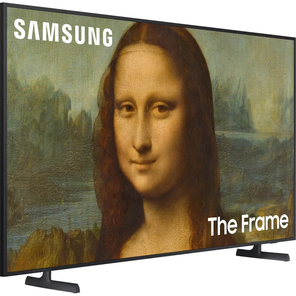 Smart Art HDR, with 43" Wall Mount Built-In QLED Frame 2022) Screen, Fit Box Included, Class The Samsung Series 4K Open Mode, LS03B Alexa Slim Anti-Reflection TV Quantum Matte (QN43LS03BAFXZA,