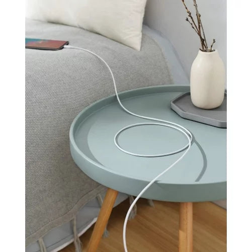Fast Type-C G7 Jitterbug 4 for ThinQ, Charger Plus, 6ft LG Cable Clip Home Swivel 5 Pro - Plus Smart3 G8X Harmony PD Premier USB-C ThinQ, Lively (L455DL), 4 w Stylo Leather 25W Belt Case