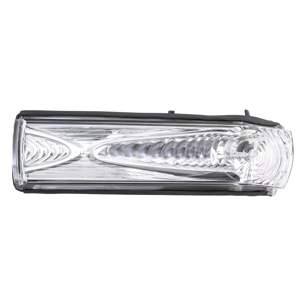Left Turn Signal Aftermarket Brock RAM 2015-2021 Promaster Light Compatible City With Replacement Door Driver Mirror