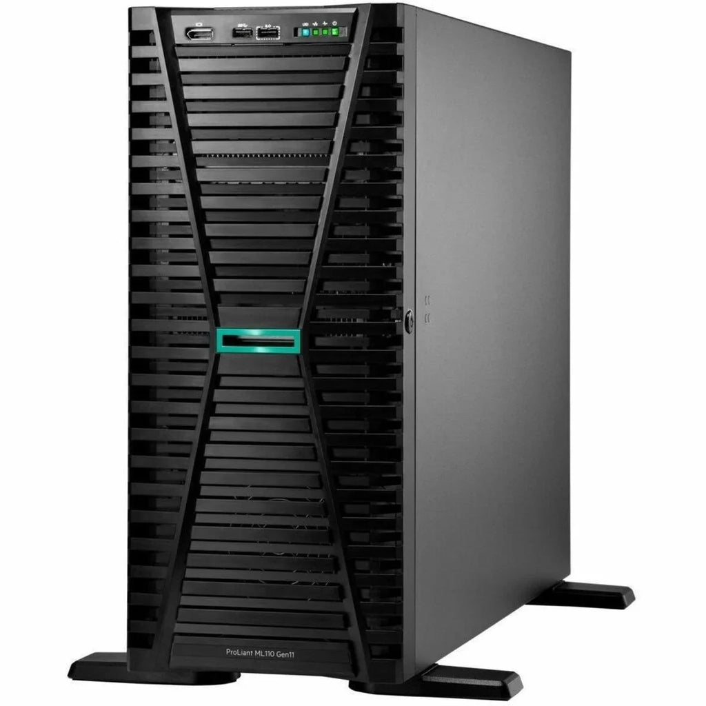 Server 1 Serial to G11 32 - Gold Up TB 4.5U C741 HPE MB 1 Graphic - RAM Intel Card RAM 5416S 2 Intel Tower ProLiant - x Controller - ... Chip - - GHz Processor Support 16 ML110 GB Support 1 ATA Xeon -