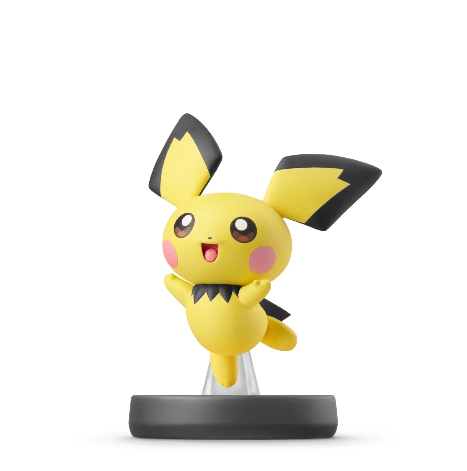Smash Pichu, Bros. Nintendo Amiibo, Series Super