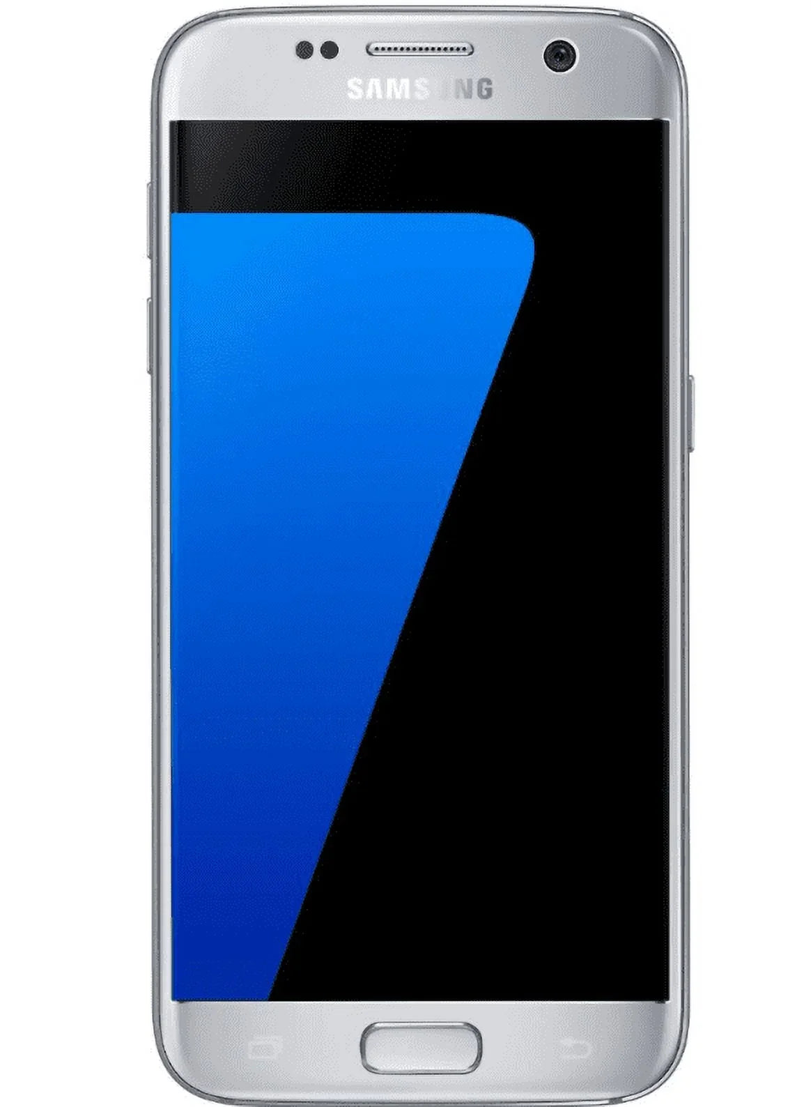 '- S7 Open T-MOBILE SILVER SPRINT Box SAMSUNG 32GB GALAXY SM-G930U