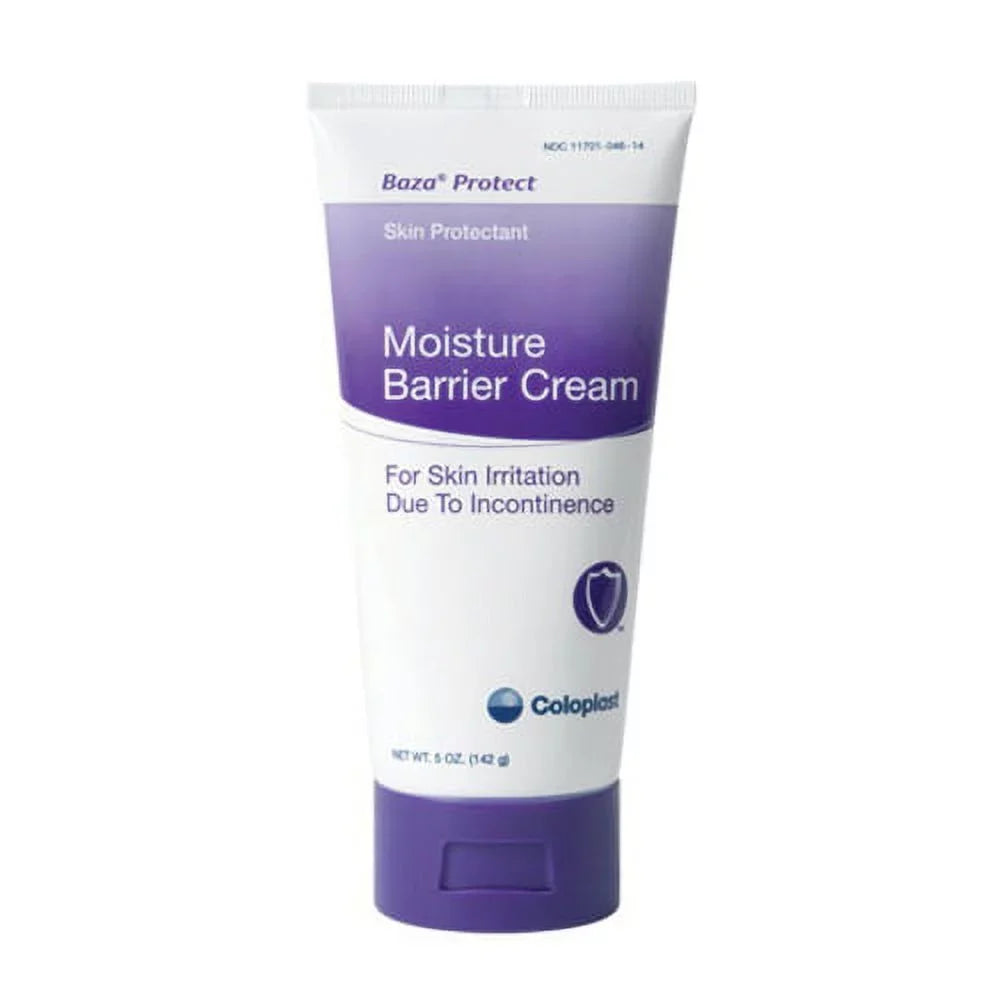 6 5 Oz, Skin Cream - Coloplast Barrier Protect Baza Protectant Pack Moisture