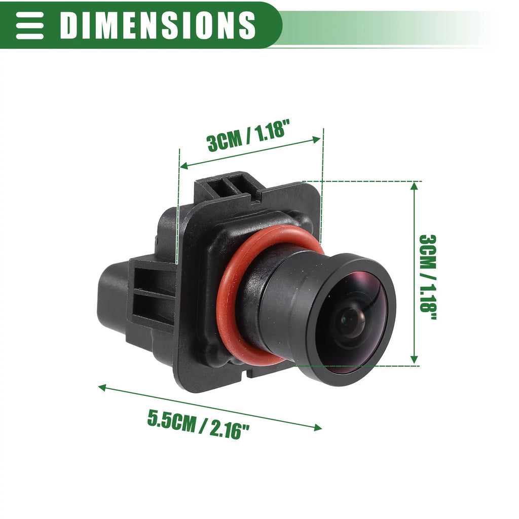for F250 Reverse Rear Camera Ford Assist View 13-14 Backup Bargains F450 Camera Unique