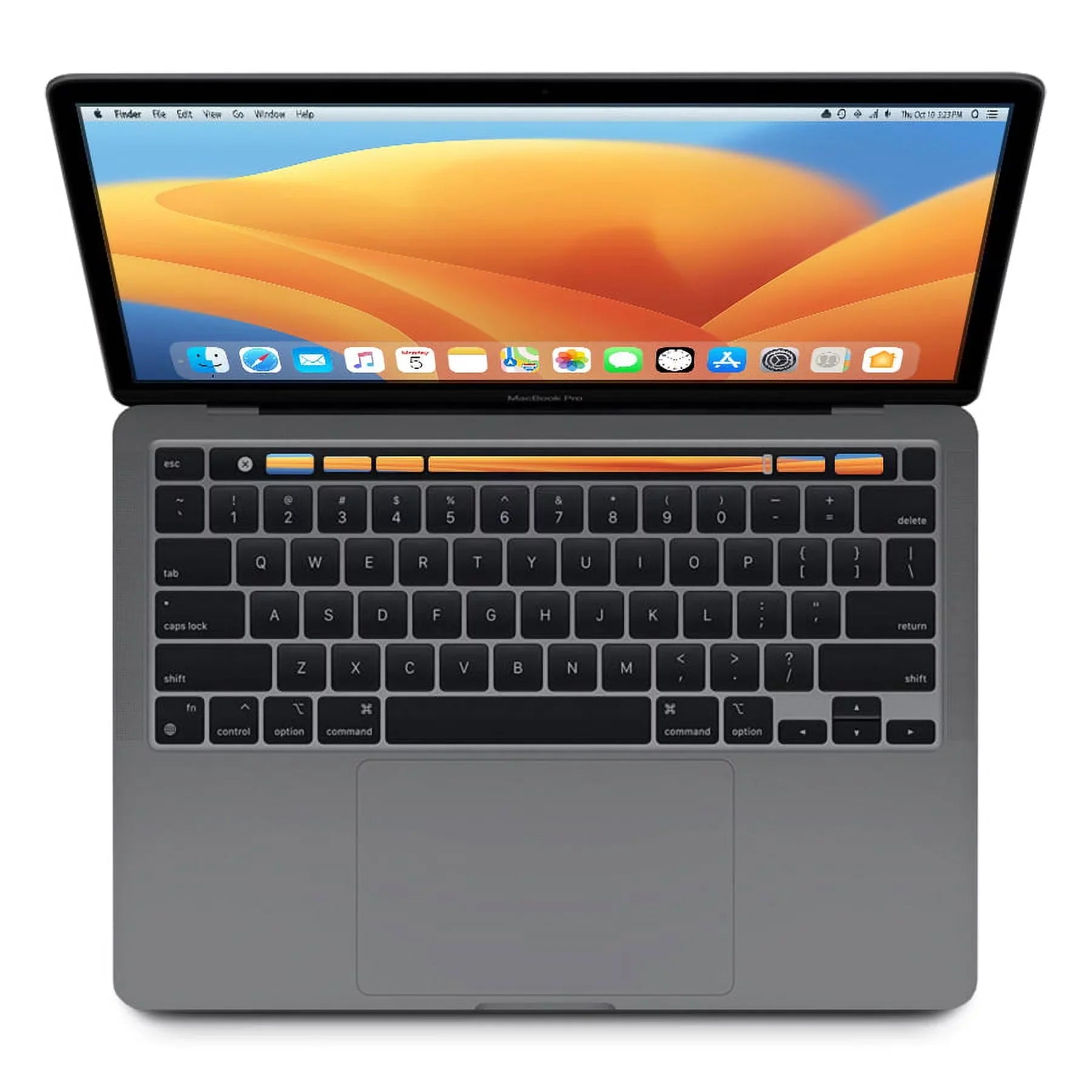 Pre-Owned 16GB Pro RAM Core bar Apple 3.1GHz MacBook i5 13" MPXV2LL/A SSD (Good) Touch 2017 256GB