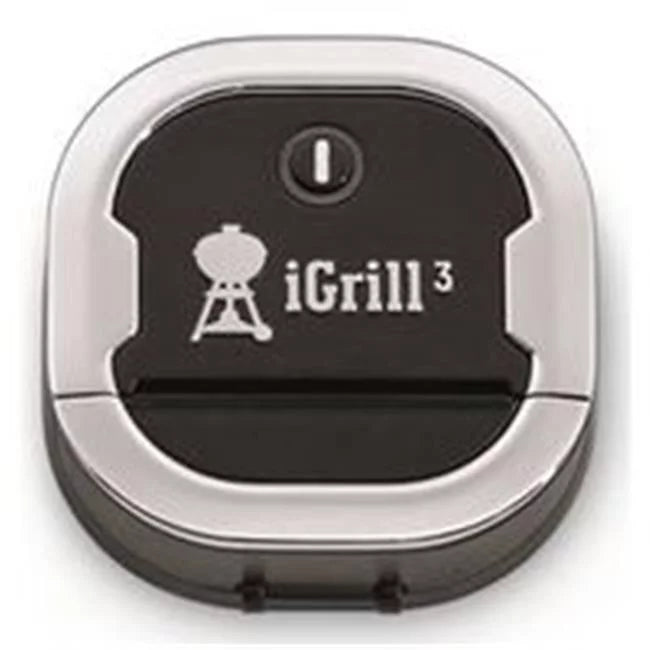 Display Grill II with LED Gas Genesis for Enabled & Weber-Stephen Grills, Genesis LX Use II Thermometer Bluetooth