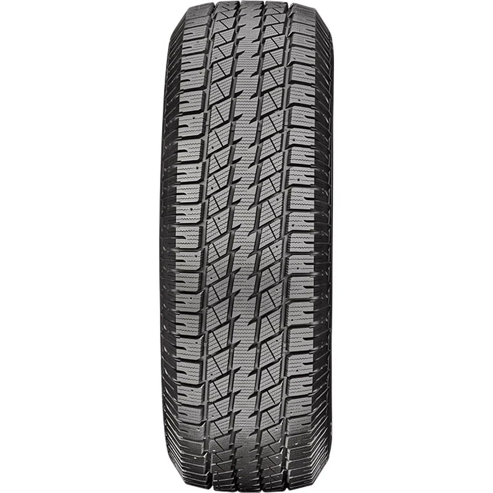 Truck Tire Mastercraft Glacier 265/70R17 Light MSR Winter 115T