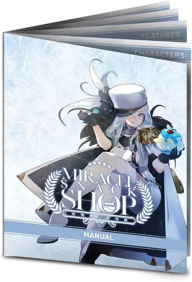 Limited Edition Play - [Nintendo Exclusives Snack Switch] Miracle - Shop