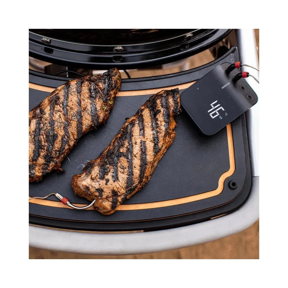 102644 Weber Preperation & Board Travel Serve