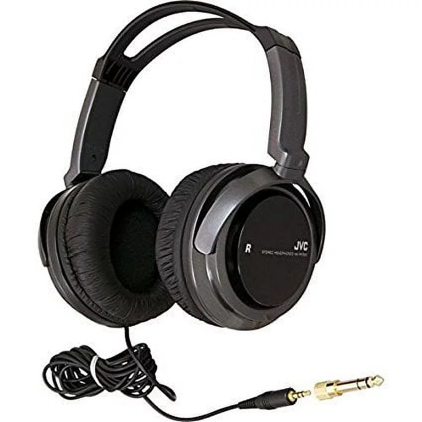 Headphones Over-Ear HA-RX330 JVC