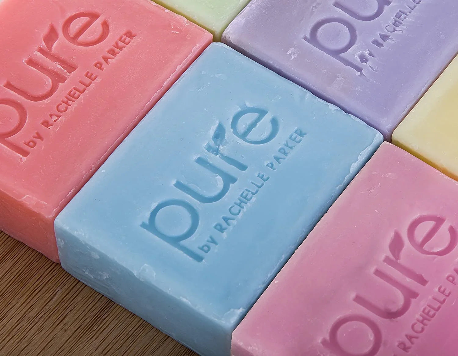 Essential Pure B01LLVHUY0 Oil Parker Soap Natural Handmade Artisan Bars