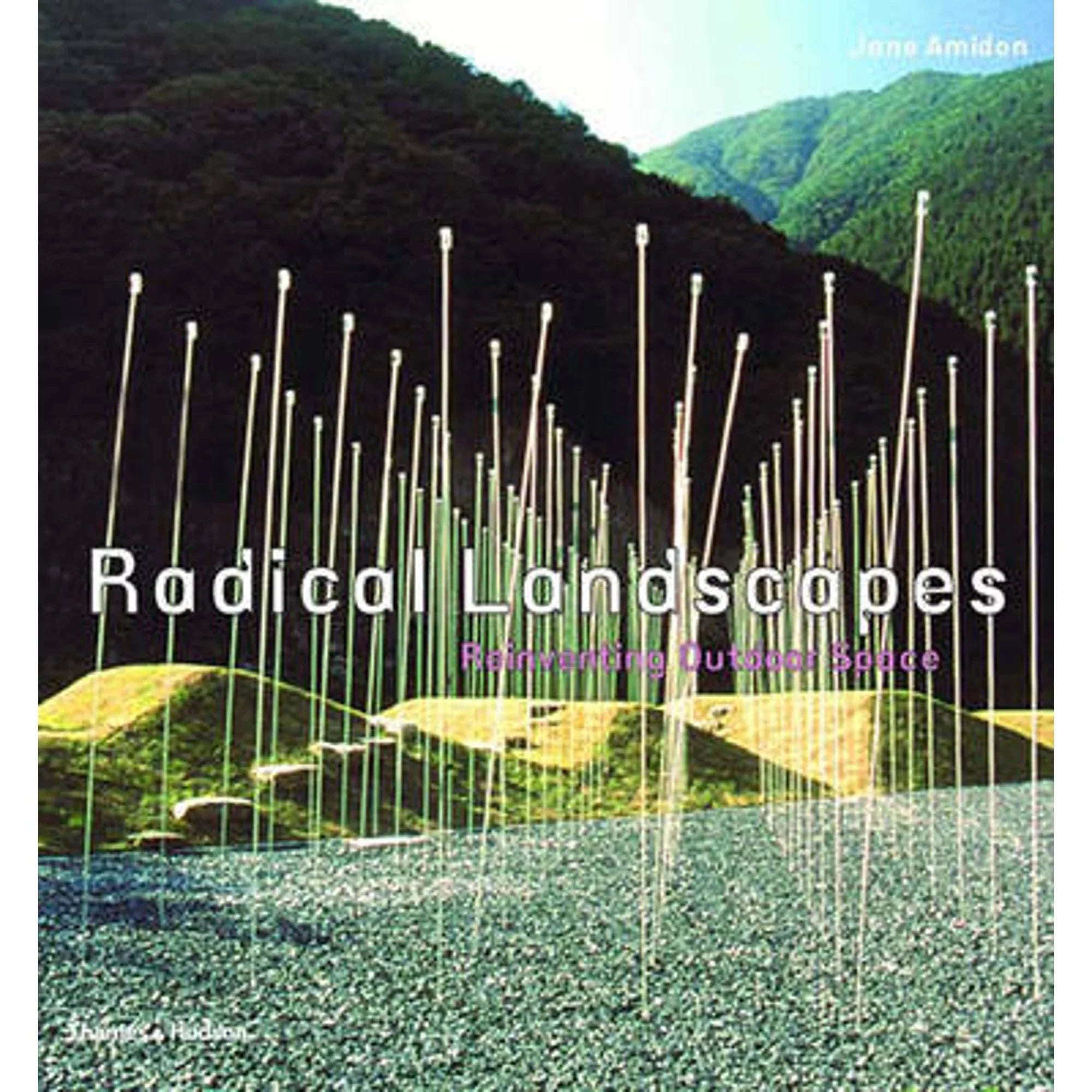 Kathryn Gustafson Landscapes: Radical Jane Amidon, by Pre-Owned Outdoor (Hardcover Reinventing E 9780500510445) Space