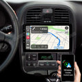 Sonata Player 2001-2005 2+32G Android 11 Srereo CarPlay for Wireless Car Hyundai