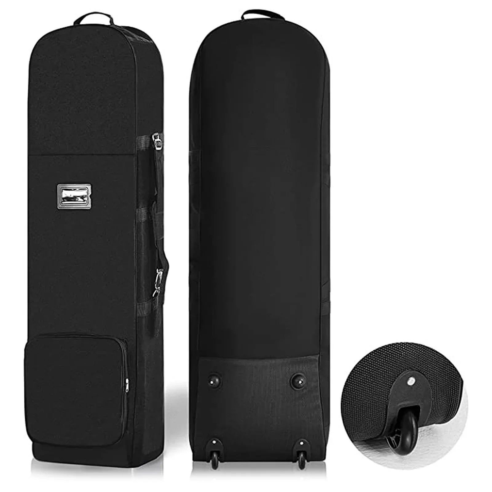 Wheels with Flyers Frequent for Luggage Uteam