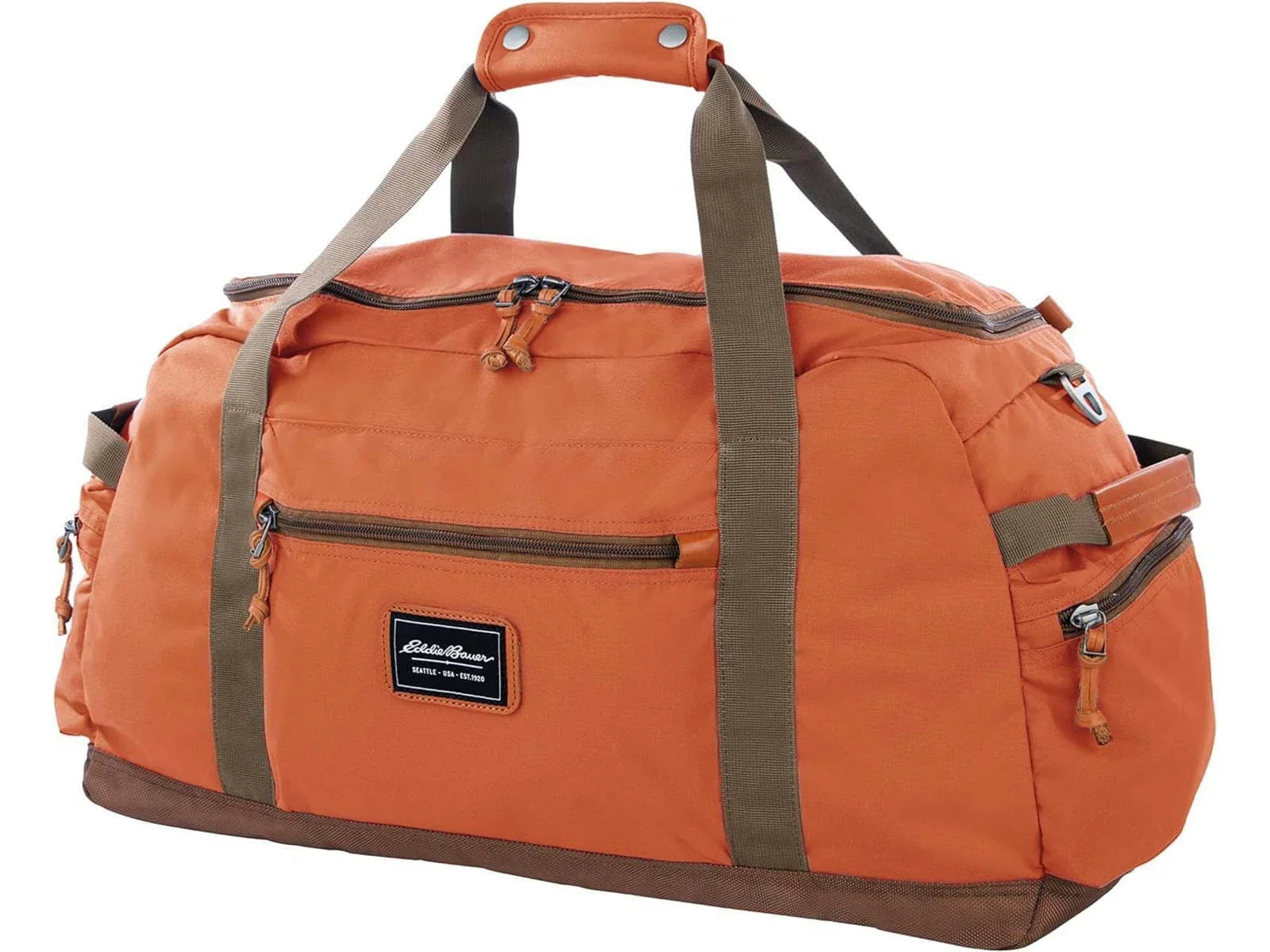 Duffel, Bauer Terracotta Bygone Eddie 45L