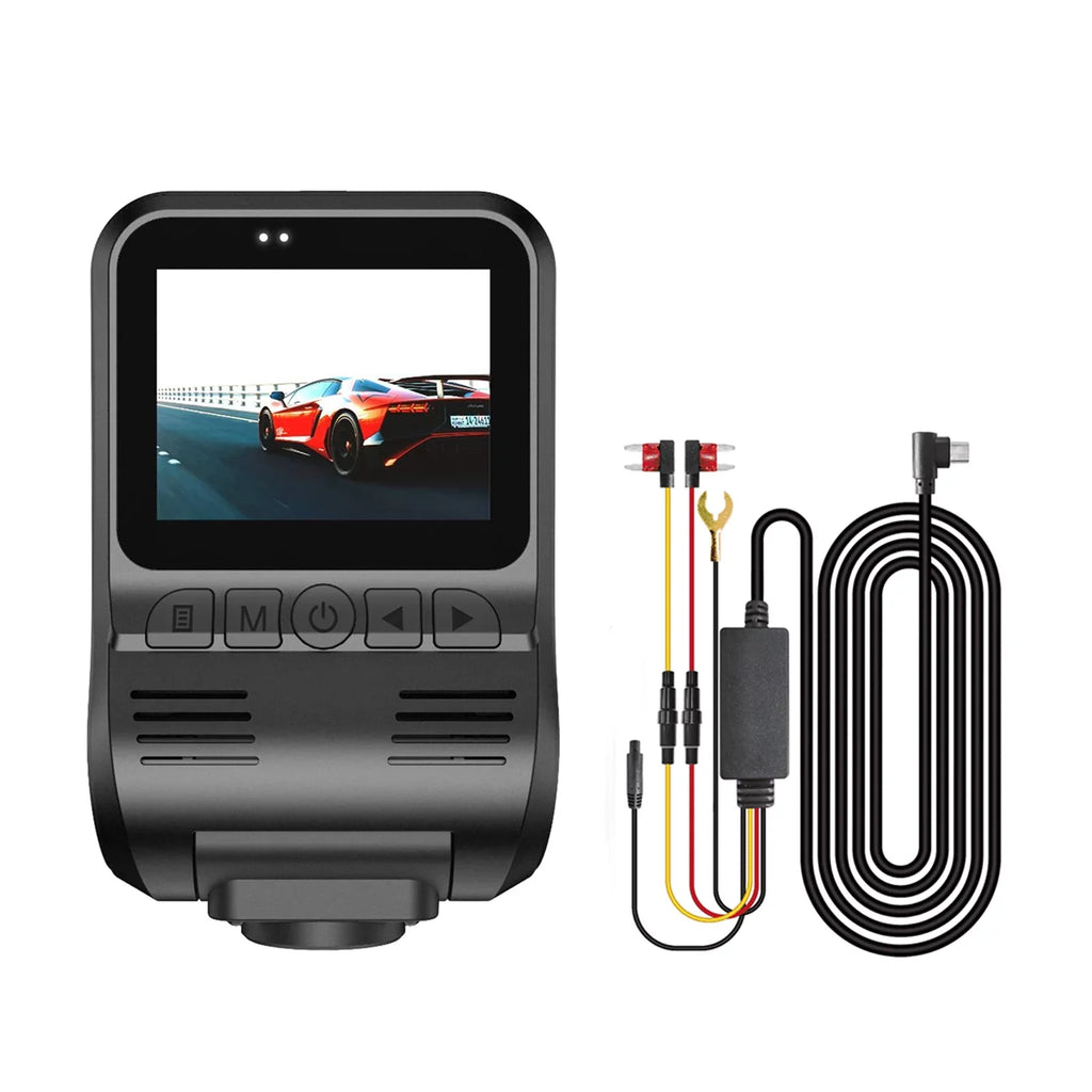 Recording Loop Rear Dual 1080P Recording Dash ammoon Front Hidden Front Recording Camera Camera, 720P and DVR, Dash Cam Rear Loop for