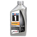 R, 0W-40, Oil, Qt Full Supercar Motor 1 Synthetic Mobile Dexos 1