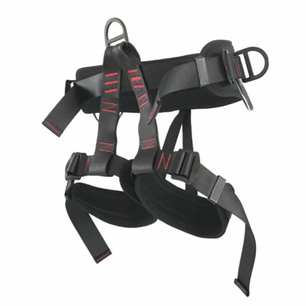 Outdoor Safety Activities JLLOM Unmatched - Tree during and Rappelling Experience Harness Comfort
