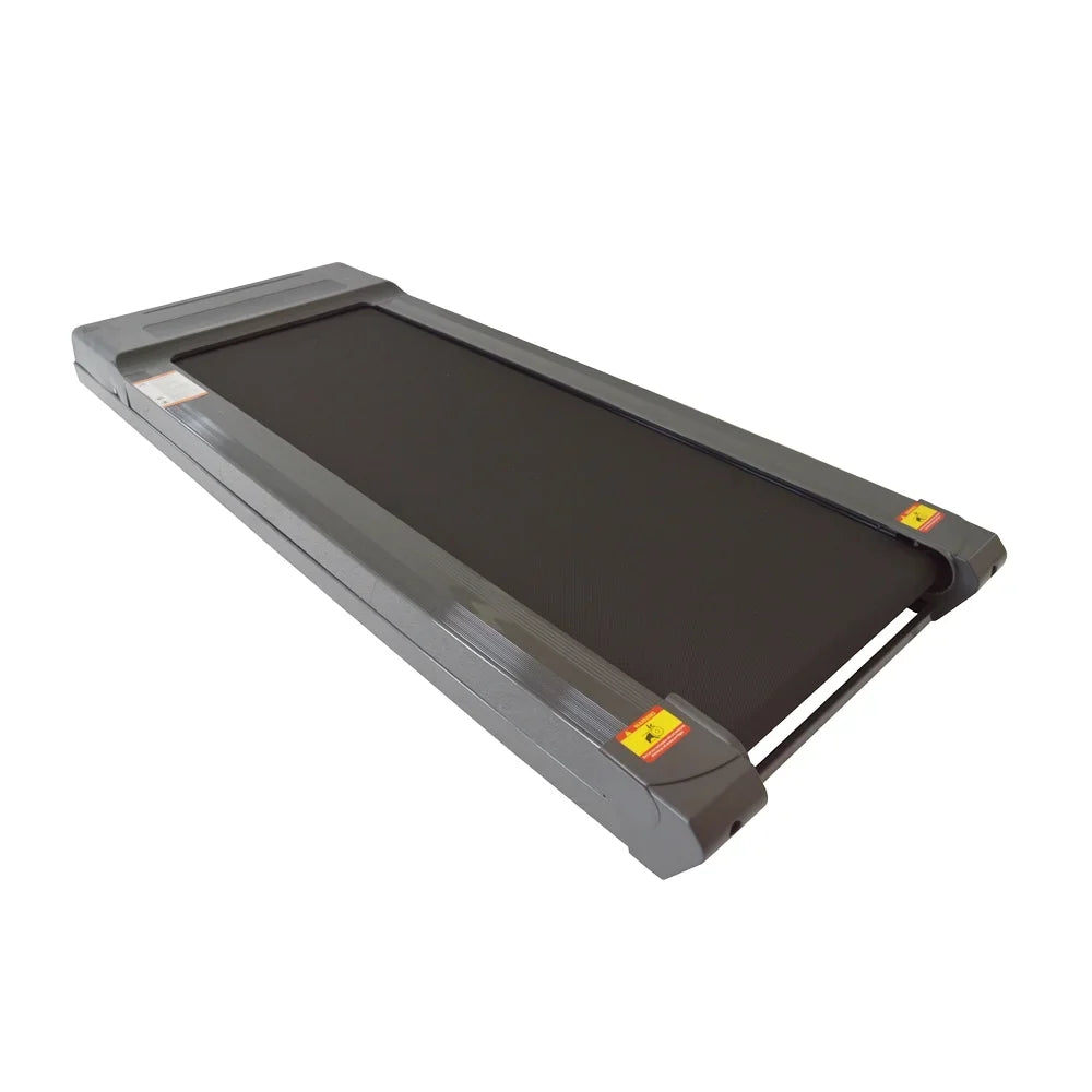 Silent Electric Household 286.6lb INTSUPERMAI Treadmill Load 1-8km/h limit