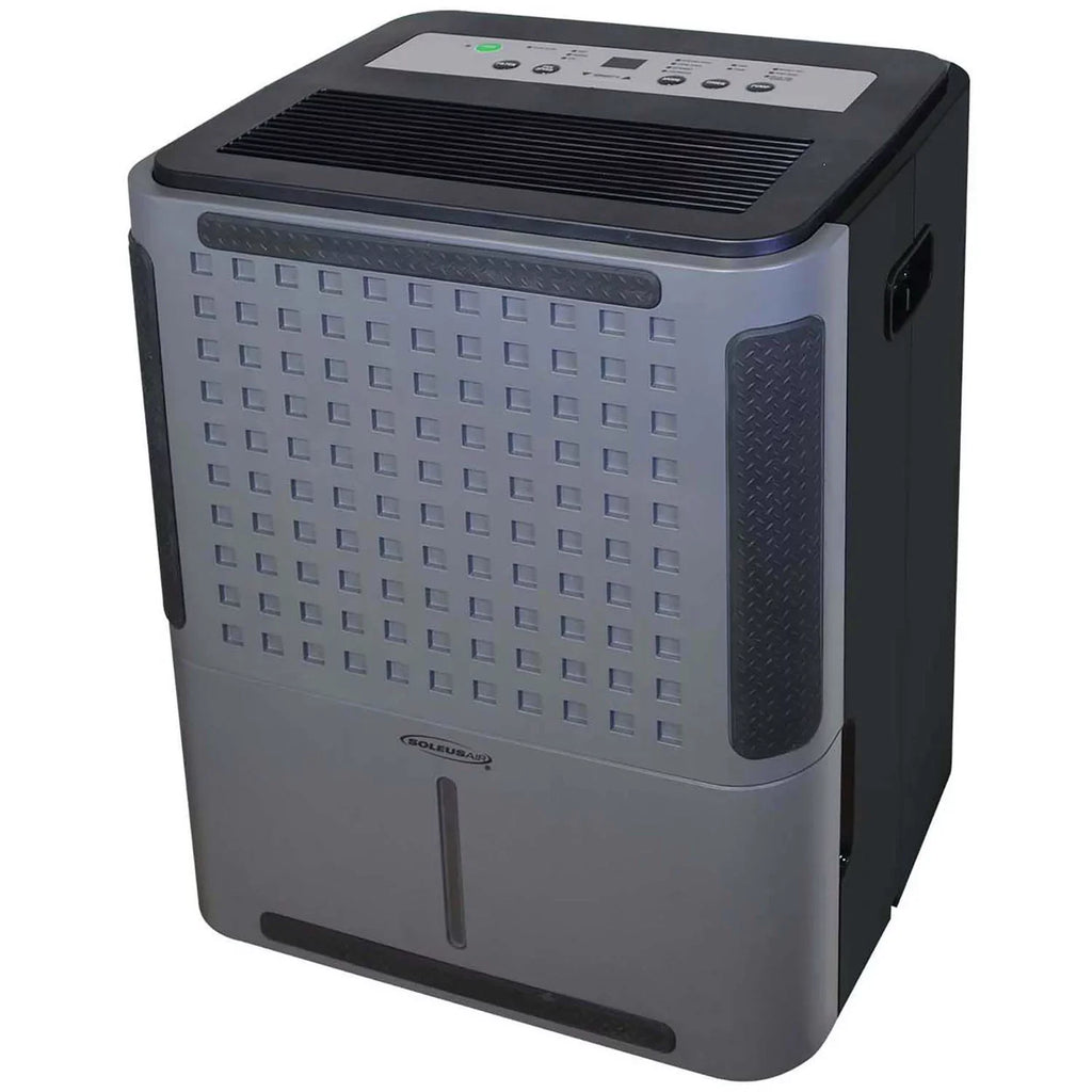 Soleus Built-In with Restored Portable (Refurbished) 110 Pump Pint Dehumidifier