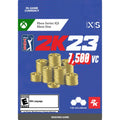 [Digital] - Pack 2K23 Tour X|S Xbox VC One, PGA Xbox - 7,500 Series